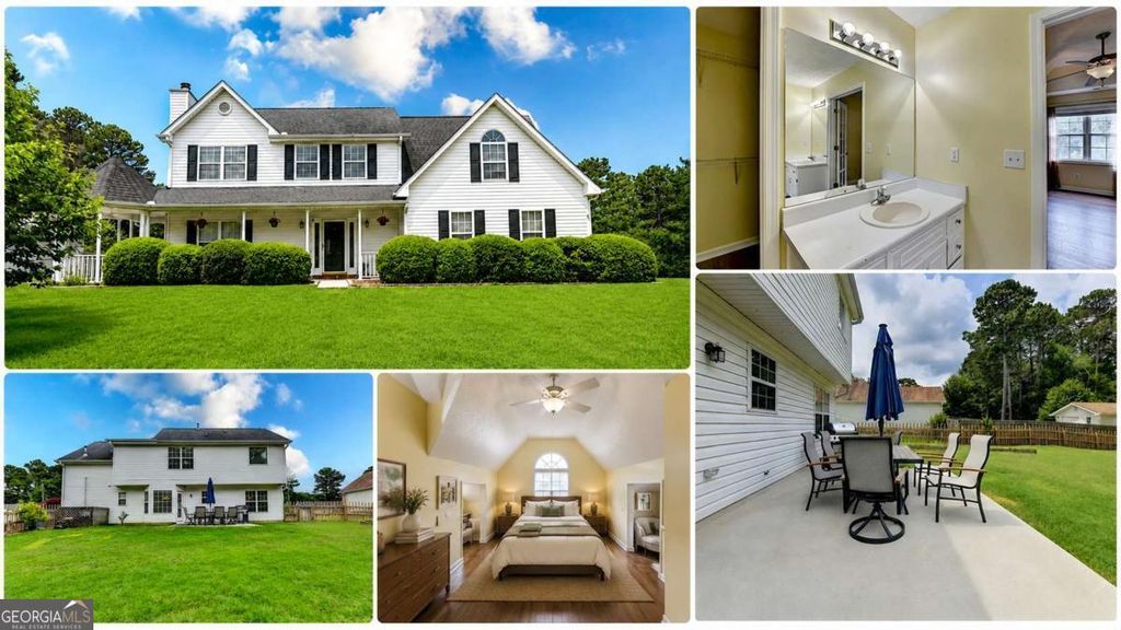 994 Bay Ridge Drive, Lawrenceville, GA 30045