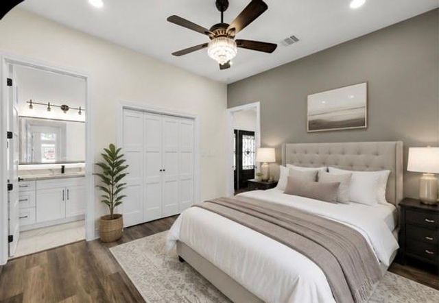 101 Bermuda Circle, Montgomery, TX 77356