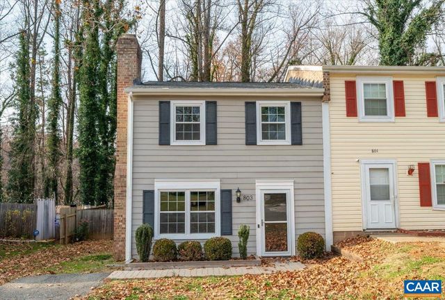 803 ORANGEDALE AVE, Charlottesville, VA 22903