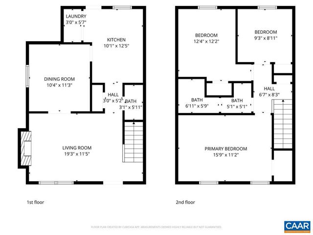 803 ORANGEDALE AVE, Charlottesville, VA 22903