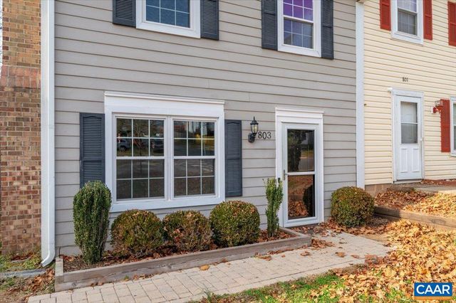 803 ORANGEDALE AVE, Charlottesville, VA 22903