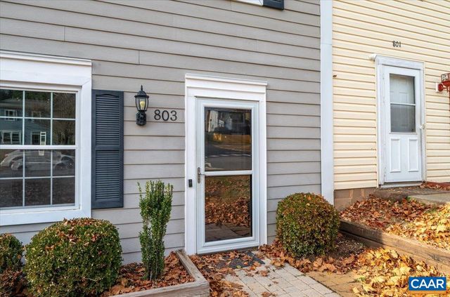 803 ORANGEDALE AVE, Charlottesville, VA 22903