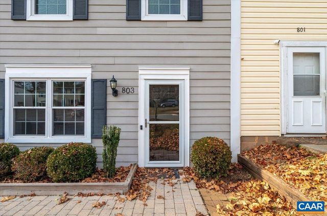 803 ORANGEDALE AVE, Charlottesville, VA 22903