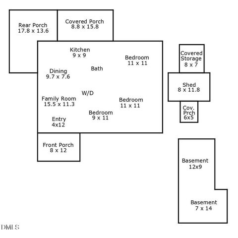 514 Bracken Street, Sanford, NC 27330