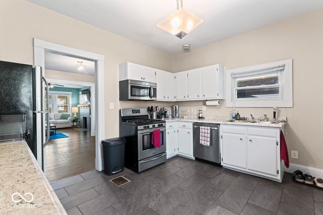 316 W 39th Street, Indianapolis, IN 46208