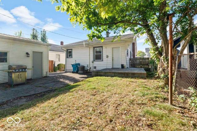 316 W 39th Street, Indianapolis, IN 46208