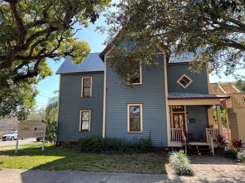 313 E OAK AVENUE, Tampa, FL 33602