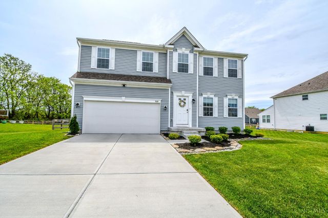 3009 Doe Drive, Franklin Twp, OH 45005