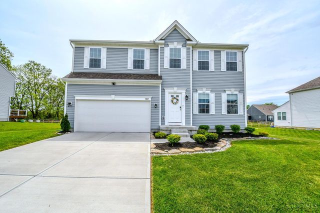 3009 Doe Drive, Franklin Twp, OH 45005