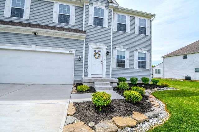 3009 Doe Drive, Franklin Twp, OH 45005