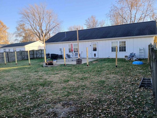 505 W Darby Drive, Otterbein, IN 47970