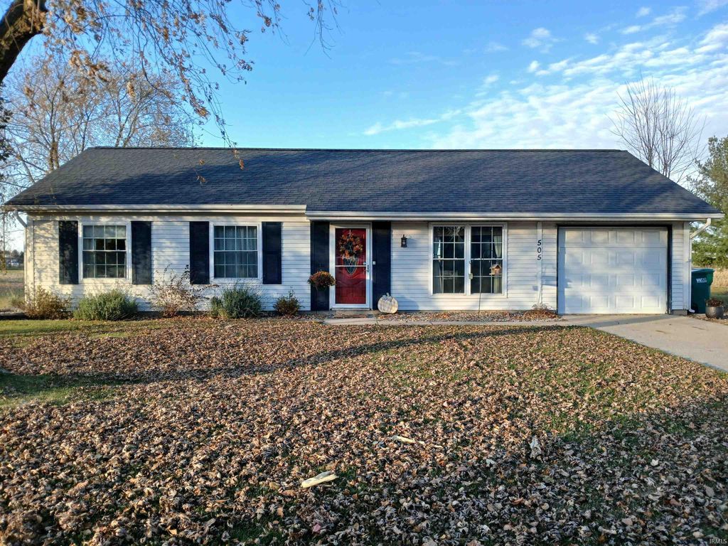 505 W Darby Drive, Otterbein, IN 47970