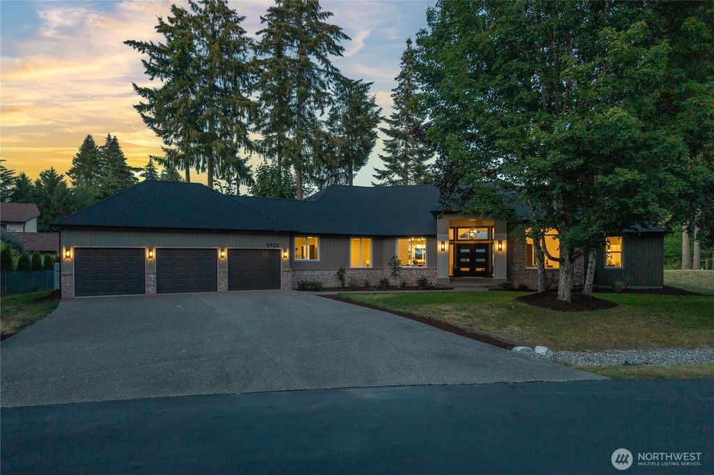 5920 Cooper Estates Lane NW, Olympia, WA 98502