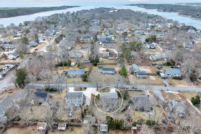 40 Woodside Drive, East Falmouth, MA 02536