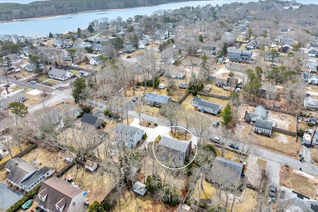 40 Woodside Drive, East Falmouth, MA 02536