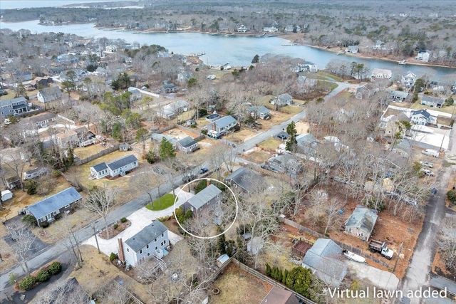 40 Woodside Drive, East Falmouth, MA 02536
