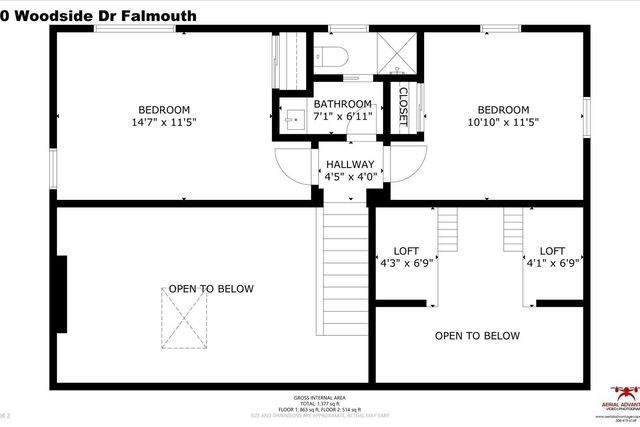 40 Woodside Drive, East Falmouth, MA 02536