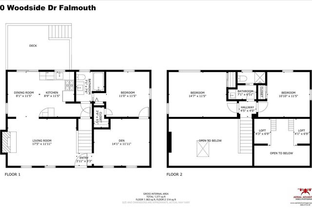 40 Woodside Drive, East Falmouth, MA 02536