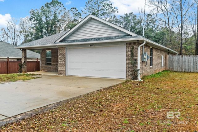 1152 D'Olive Street, Bay Minette, AL 36507