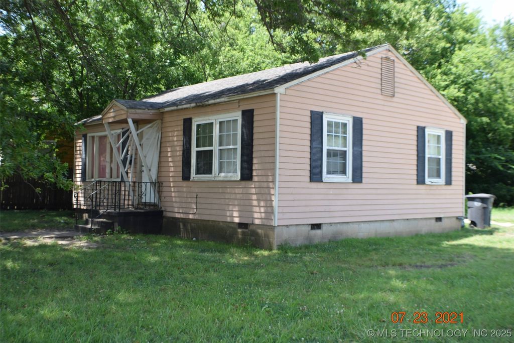 261 E 29th Street N, Tulsa, OK 74114