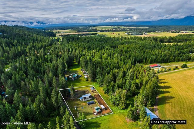264 Rigby Rd, Bonners Ferry, ID 83805