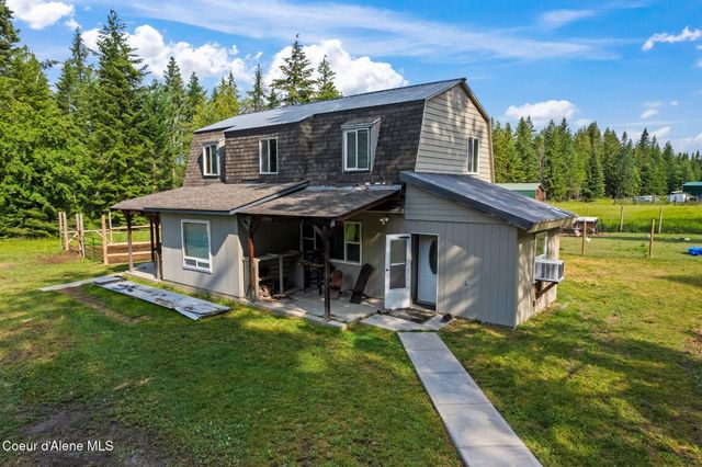 264 Rigby Rd, Bonners Ferry, ID 83805