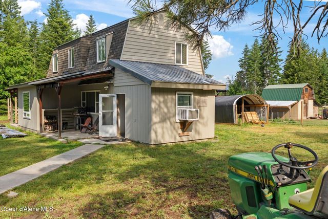 264 Rigby Rd, Bonners Ferry, ID 83805