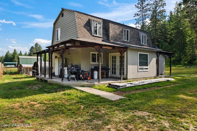 264 Rigby Rd, Bonners Ferry, ID 83805
