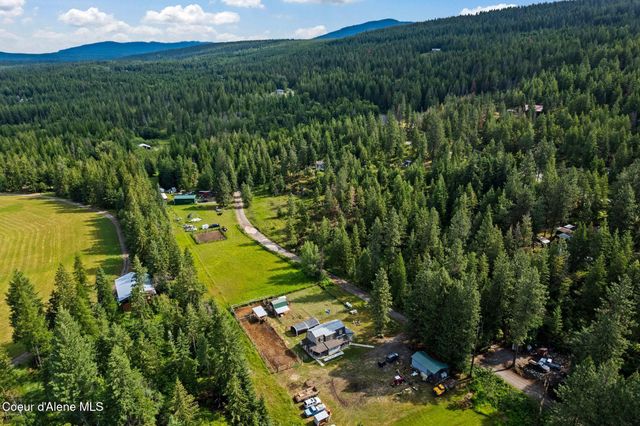 264 Rigby Rd, Bonners Ferry, ID 83805