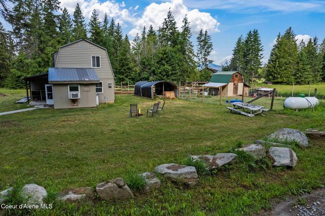 264 Rigby Rd, Bonners Ferry, ID 83805