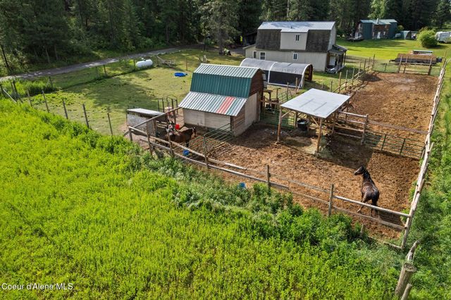 264 Rigby Rd, Bonners Ferry, ID 83805