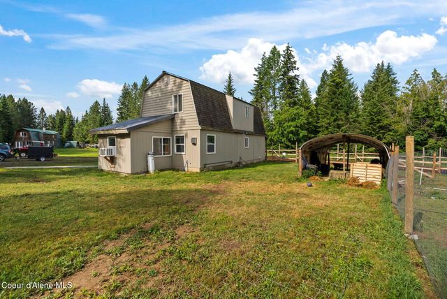 264 Rigby Rd, Bonners Ferry, ID 83805