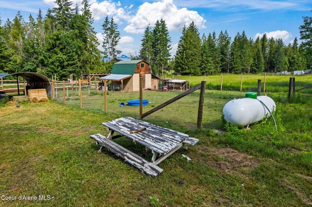 264 Rigby Rd, Bonners Ferry, ID 83805