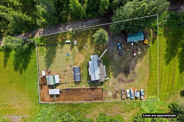 264 Rigby Rd, Bonners Ferry, ID 83805