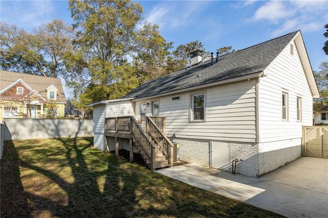 3455 Rainey Avenue, Hapeville, GA 30354