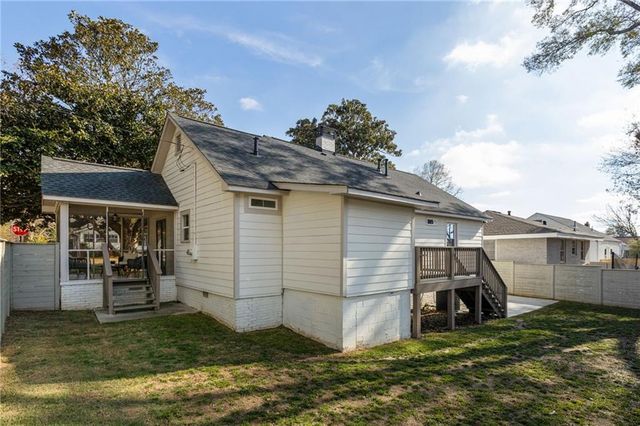 3455 Rainey Avenue, Hapeville, GA 30354