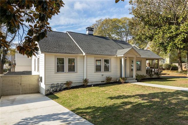 3455 Rainey Avenue, Hapeville, GA 30354