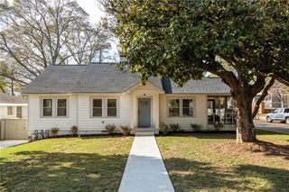 3455 Rainey Avenue, Hapeville, GA 30354