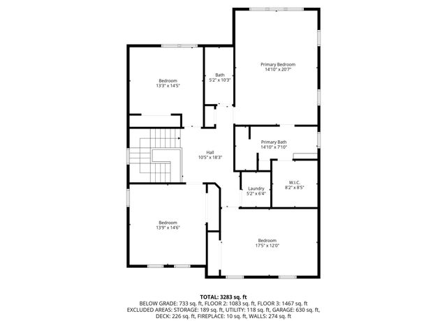 6877 Lasalle Circle NE, Albertville, MN 55301