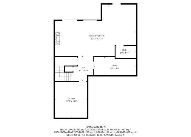 6877 Lasalle Circle NE, Albertville, MN 55301