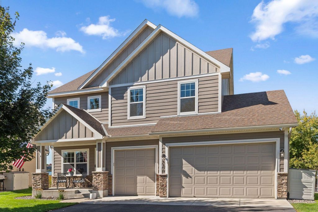 6877 Lasalle Circle NE, Albertville, MN 55301