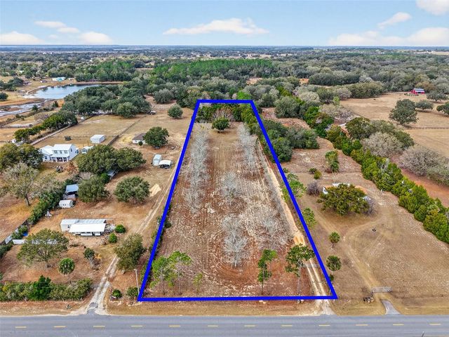 40635 THOMAS BOAT LANDING ROAD, Umatilla, FL 32784