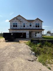 110 Mossy Bridge Court, Lillington, NC 27546