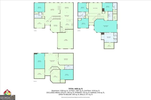 1025 Boxwood Lane, Canton, GA 30114