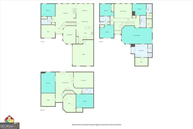 1025 Boxwood Lane, Canton, GA 30114