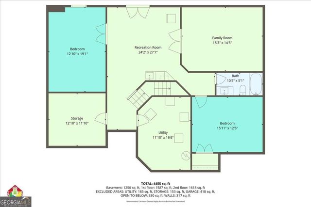 1025 Boxwood Lane, Canton, GA 30114