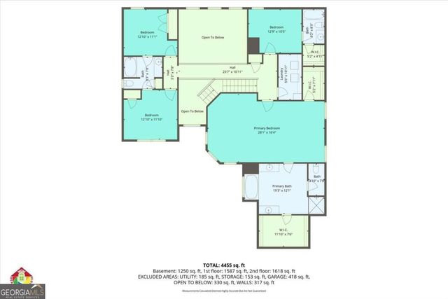 1025 Boxwood Lane, Canton, GA 30114