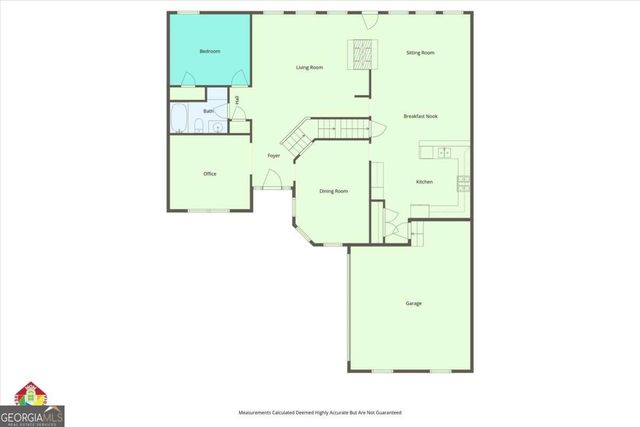 1025 Boxwood Lane, Canton, GA 30114