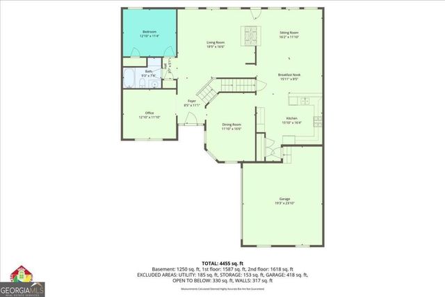 1025 Boxwood Lane, Canton, GA 30114