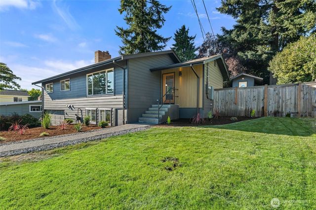 1836 NW 197th Street, Shoreline, WA 98177